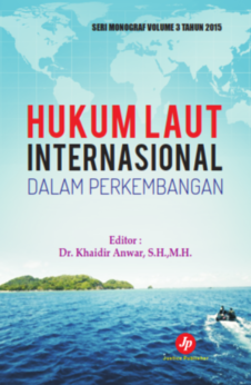 HUKUM LAUT INTERNASIONAL
