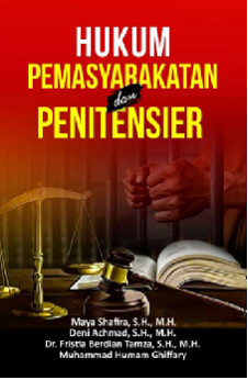 HUKUM PEMASYARAKATAN DAN PENITENSIER