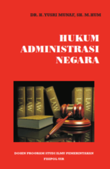 HUKUM ADMINISTRASI NEGARA