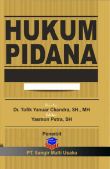 HUKUM PIDANA