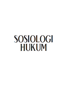 SOSIOLOGI HUKUM
