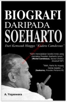 Biografi Daripada Soeharto