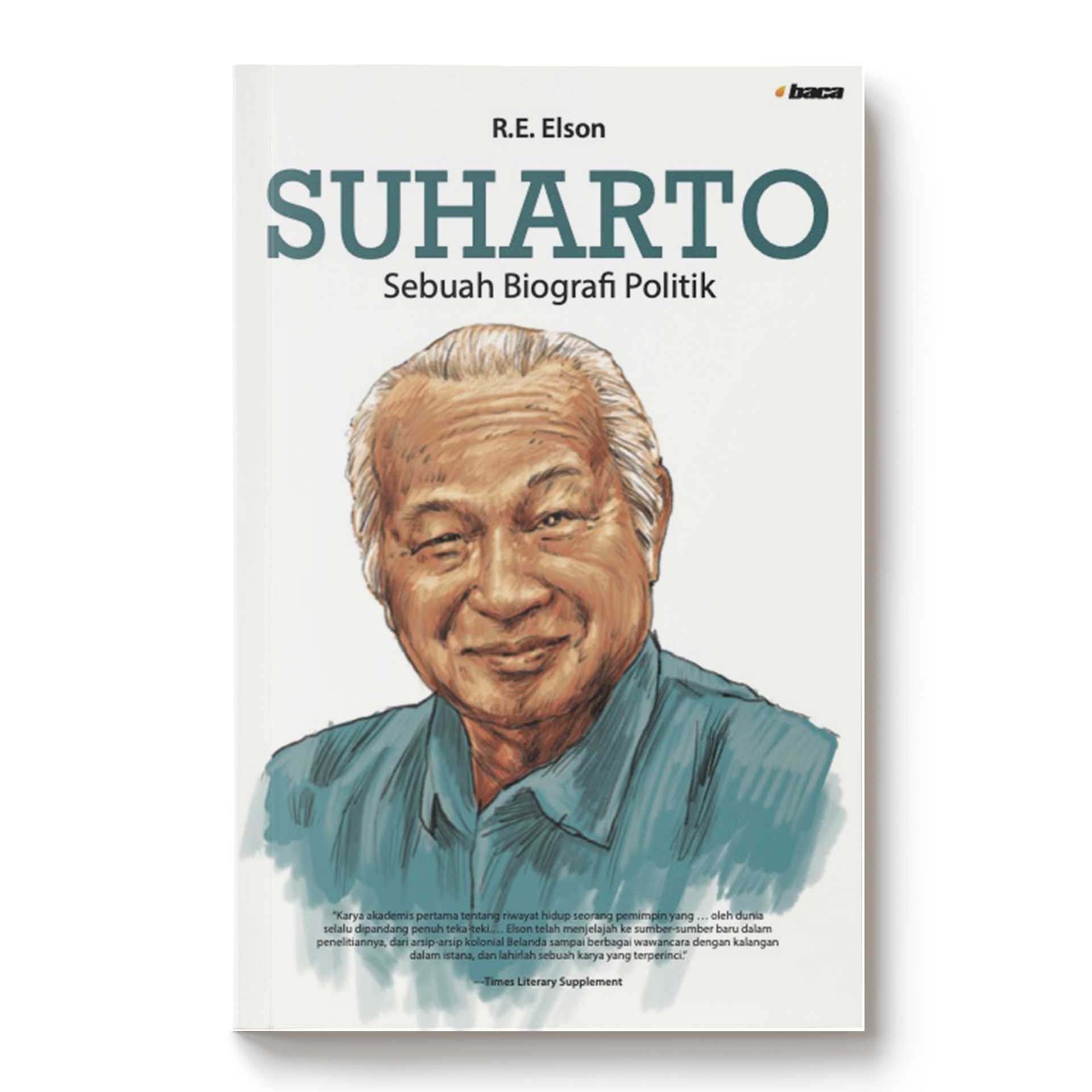 Suharto Sebuah Biografi Poliitik