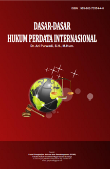 Dasar Dasar Hukum Perdata Internasional