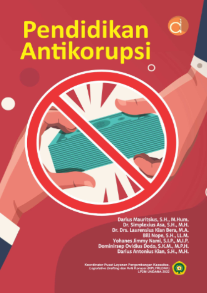 PENDIDIKAN ANTIKORUPSI