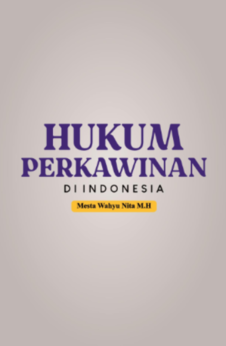 Hukum Perkawinan Di Indonesia