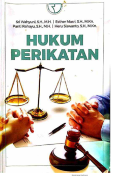 HUKUM PERIKATAN