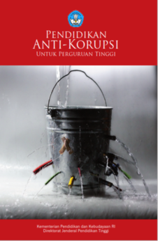 Pendidikan Anti Korupsi untuk Perguruan Tinggi
